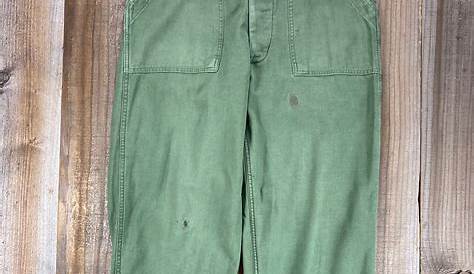 Избыток Og507 Polycotton Fatigue