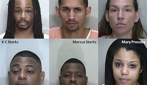 Оджала Флорида Новости Лидер наркоторговли арестован в Марион Оукс