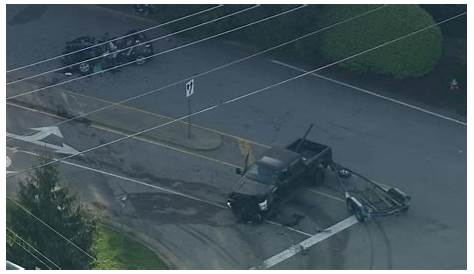 Смертельная авария в Вирджинии: столкновение тракторного трейлера на Beltway убило 1 водителя старого города