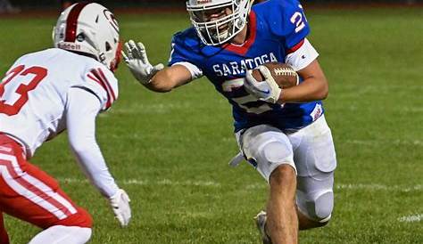 Times Union Saratoga выберет футбольные ноки из Гильдерленда в последнем матче