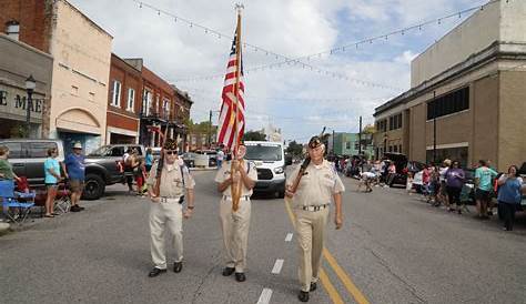 Парад в честь Дня труда 2023 144 города