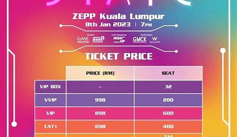 Стоимость билетов на матчи 221215 1-я встреча болельщиков в Куала-Лумпуре и руководство по льготам