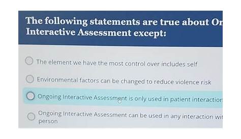 Какое из следующих заявлений является правильным заявлением Quizlet?