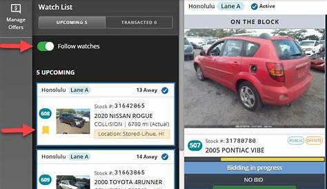 Iaai покупает Toyota Auto Auction на аукционе и торгует на YouTube