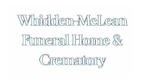 Некролог Некролог Некролог Руфус «Дон» Э Боуэн