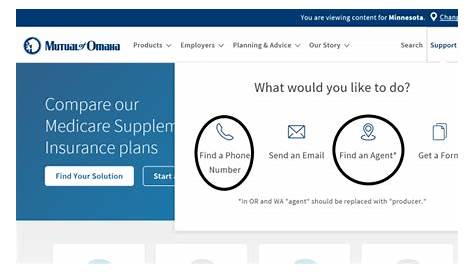 Взаимный портал провайдера Omaha Login The Untold Truth Medicare Supplement Plans Cost & Review
