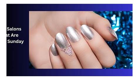 Открытие ногтей в воскресенье в Fayetteville Nc