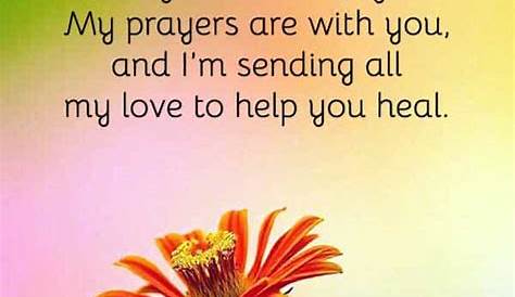 Молитва о исцелении скорого выздоровления Получить хорошие гифки