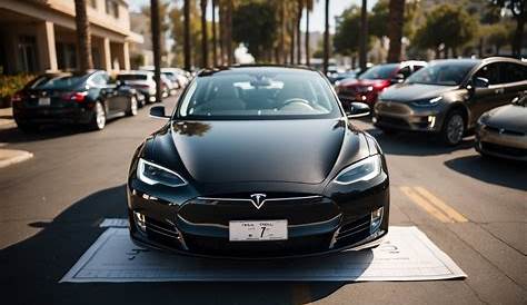 Почему регистрация Tesla так дорого стоит в калифорнийском автомобиле 5 лучших зерен
