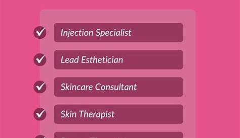 Эстетик-рецепционист работает рядом со мной 5 самых высокооплачиваемых в США