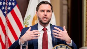 Вице-президент Ванс заявил о возврате антирискованных мер и создал новую команду по борьбе с мошенничеством