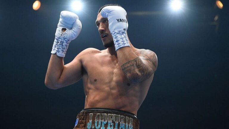 Как бесплатно смотреть прямую трансляцию боя Opetaia против Glanton и полного карда Zuffa Boxing 4 онлайн